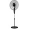 HIGH FLOOR FAN  KTF-285 40cm BLACK